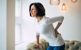 Chronic Back Pain? Revolutionary Research Study Show Solution